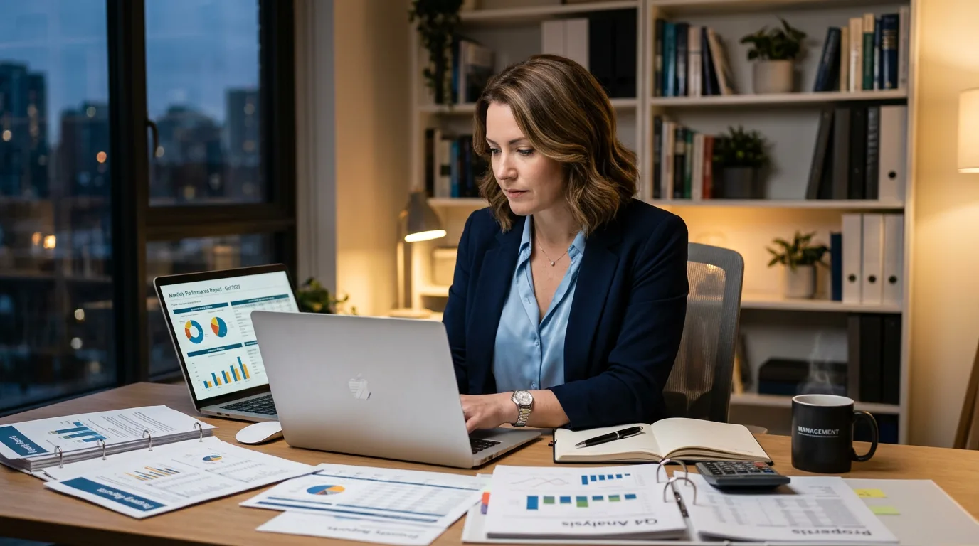 Cover Image for The Monthly Report CT Property Managers Hate Writing (And How to Stop Dreading It)