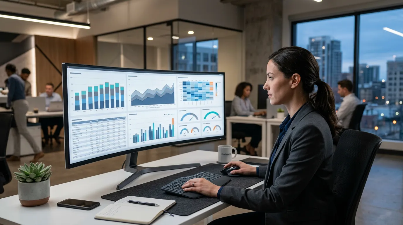 Cover Image for 5 Business Reports Every Connecticut Small Business Should Be Running (But Isn't)