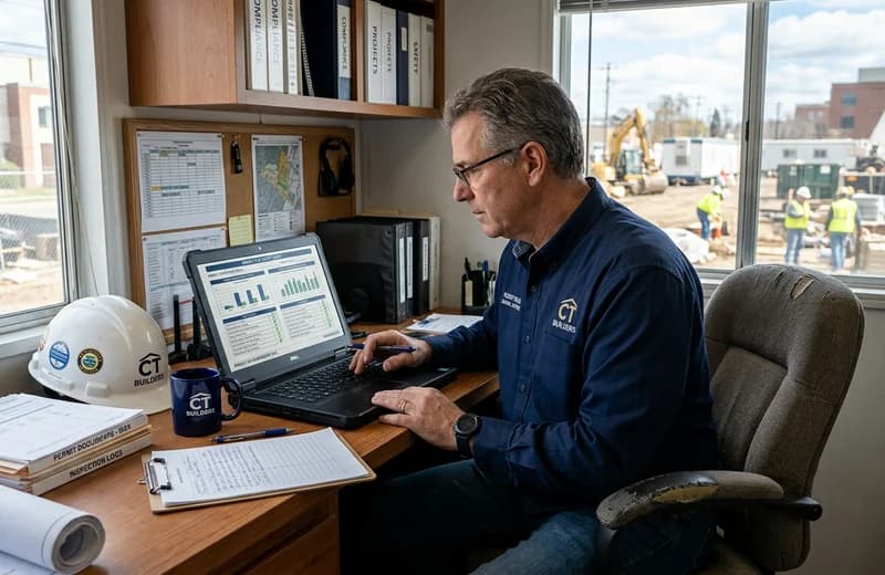 CT Compliance Reports — Done in Under 5 Minutes